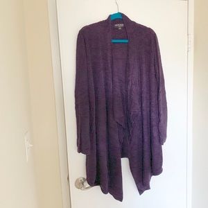 Barefoot Dreams cardigan